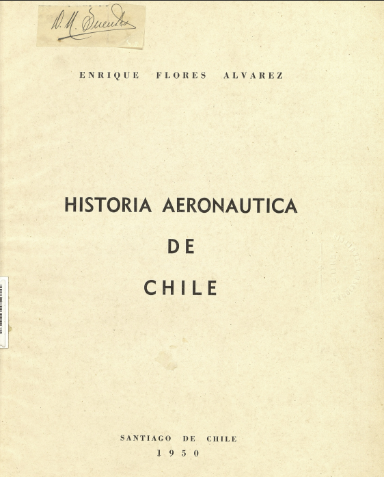 Historia Aeronáutica de Chile