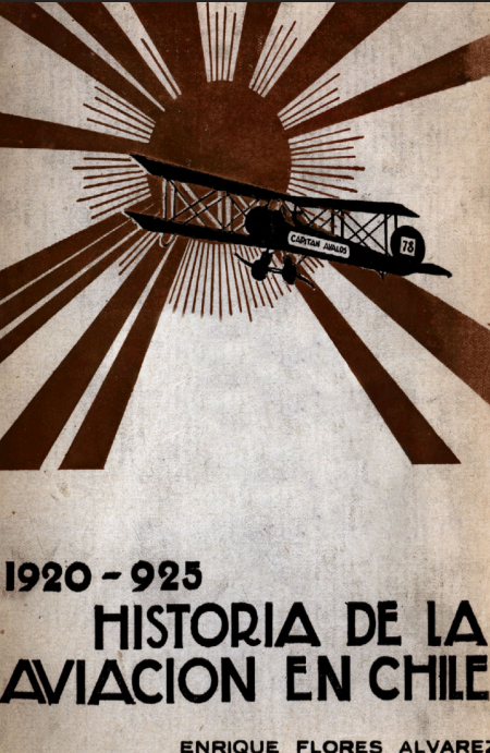 Historia de la Aviación en Chile Tomo II